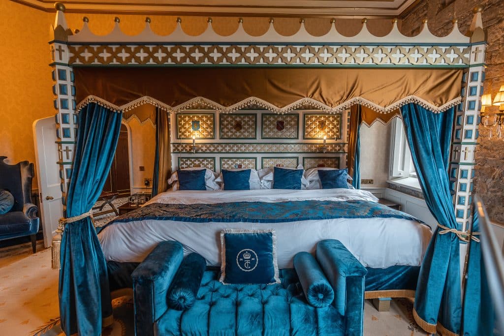 Catherine of Aragon Tower Suite