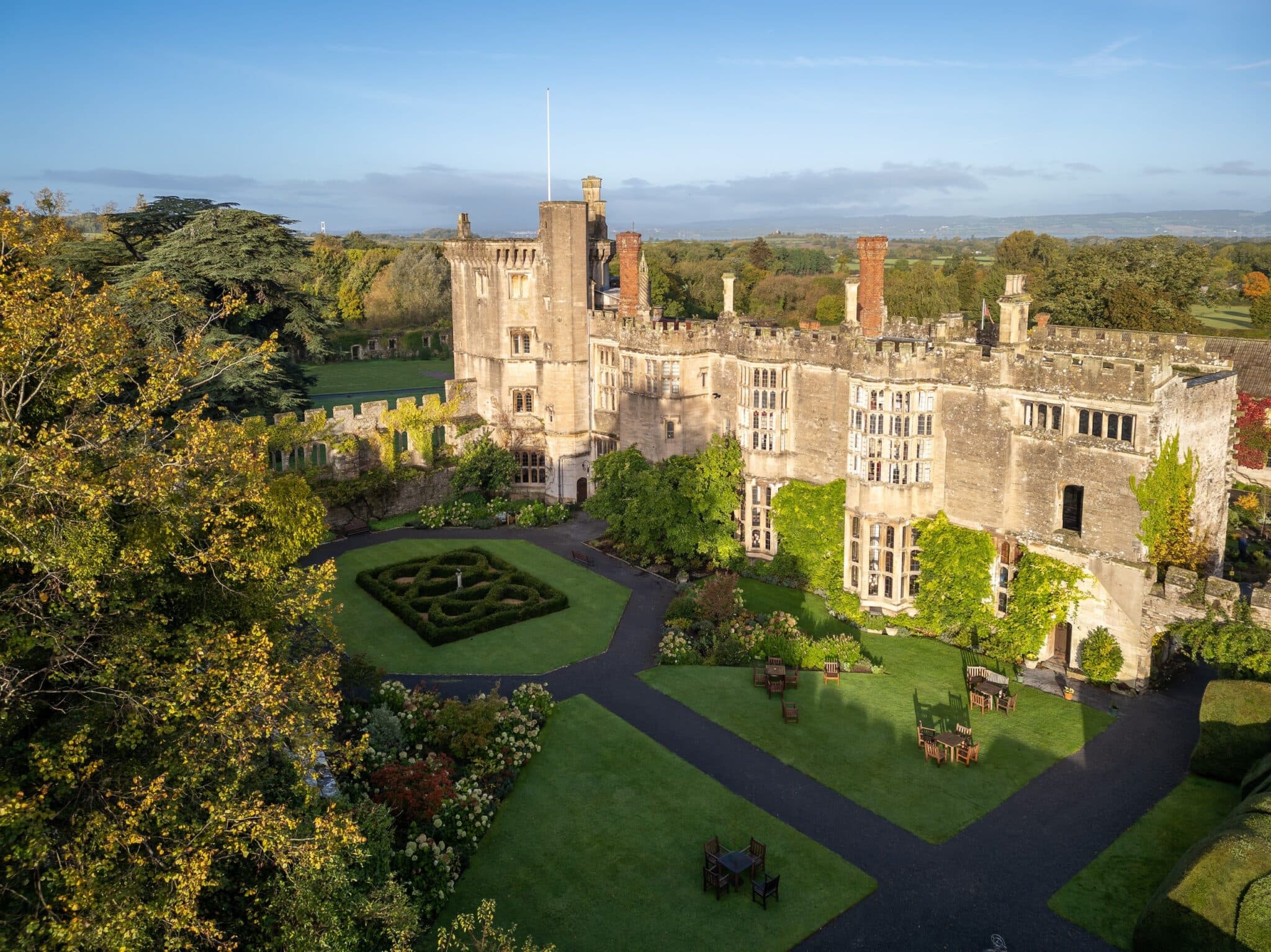 Thornbury Castle